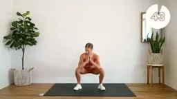15 MIN BEGINNER LEG WORKOUT (Booty, Thighs & Hamstrings / No Equipment)