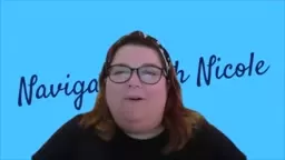 Navigate with Nicole Elevator Pitch