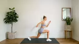 10 MIN CARDIO WORKOUT AT HOME (Intense Full Body Fat Burn)