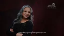 Lighting yourself for photos