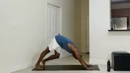 20-Min Power Yoga for Stronger Legs with Derek Waddy | lululemon