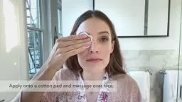 Chantecaille Evening Skincare Routine feat. Gold Recovery Mask | Bluemercury