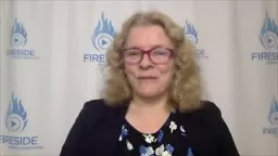 The Show Must Go On with Elizabeth Gerhart @Fireside