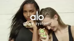 Clean Beauty Powered by Cutting-Edge Beauty Science | The Alo Glow System