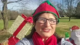 Happy Holidays! Linda Waterhouse