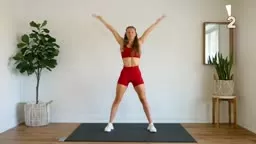 30 MIN CARDIO AB SCULPT WORKOUT with Warm Up & Cool Down (No Equipment)