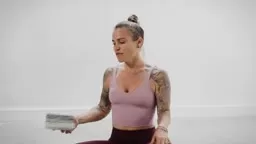 Yoga Blocks 101 with Crystal Borrelli | lululemon