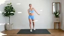15 MIN TOTAL CORE/AB WORKOUT (At Home No Equipment)