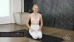 How-To: Koundinyasana I + II + Eight Angle