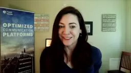 The Show Must Go On with Women Entrepreneur Cate Haeman @preludesolutions