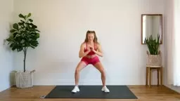 Peaches BOOTY WORKOUT ROUTINE (ft. Daniel Caesar, Giveon)