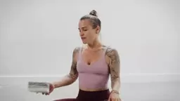 Yoga Blocks 101 with Crystal Borrelli | lululemon