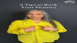 5 Tips to Rock Your Photos