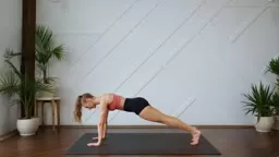 ABS & ARMS WORKOUT ROUTINE