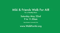 EVENT: Miki & Friends Open A.I.R. Healthy in Mind & Body