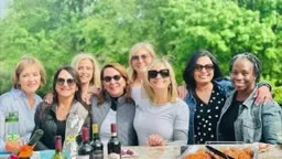 The Big Thinkers Group First Member Drive Event 2021