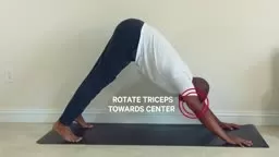 How To Adho Mukha Svanasana (Downward-Facing Dog) with Derek Waddy | lululemon