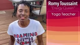 Meet the Energy Queen!