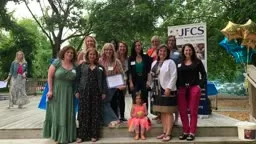 JFCS Award Recognition to The Big Thinkers Group