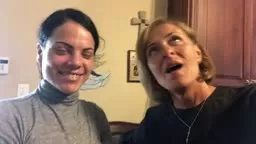 Interview with Katalin after her RTT Session