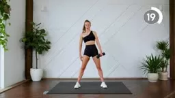 10 min Standing ABS WORKOUT (Intense & Effective)