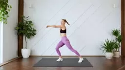 Good 4 u FULL BODY WORKOUT ROUTINE
