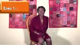 Thrive with Romy Toussaint with 10 habits of Ayurveda! Habit 6 - Self Massage