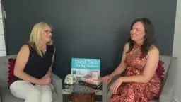 Table Talk with The Big Thinkers: Amber
