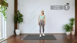30 MIN FULL BODY FAT BURN HIIT (No Jumping & Low Impact)