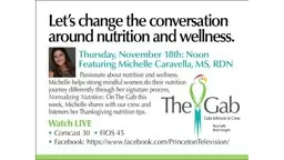 SEE IT! This Thursday Nov.18 @PrincetonTV -