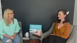 Table Talk with the Big Thinkers: Patricia Walker