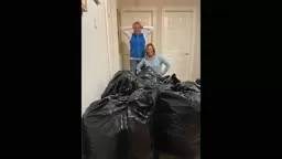 Closet Cleanout