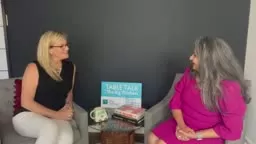 Table Talk with the Big Thinkers: Kapu Patel
