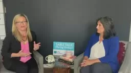 Table Talk with the Big Thinkers: Linda Waterhouse