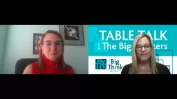 Two Tips: Ruth Boda