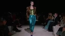 Tom Ford Spring/Summer 2022 NYFW