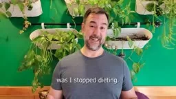 Stop Dieting