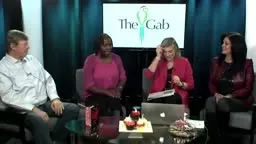The Gab with Carole Producer "I am not cancer" @CNJN