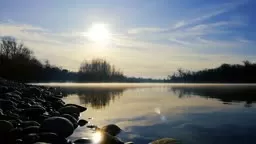 Let the sun shine in guided meditation