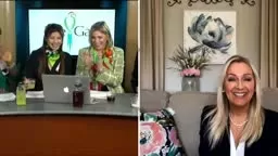 The Gab TV Show CNJN with Daisy - An American Dream