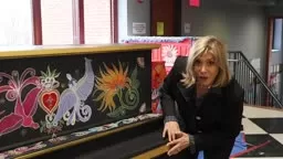 Arts Council of Princeton The Piano Project 2022 Princeton NJ! Mercer Buy Local Connection Coming Soon on CNJN May 2022