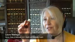 Tips from Laura Matlaga - Elevate your vibration with Frankincense essential oils