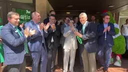 New! Citizens Bank Nassau Street Princeton Ribbon Cutting.