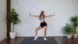 MIDNIGHTS DANCE PARTY (10 min, full body workout)