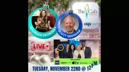 The Gab Nov. 22nd see who is coming - Thanksgiving