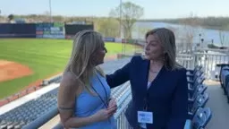 Trenton Thunder Season Opening Central New Jersey Buy Local Connection™ on CNJN TV