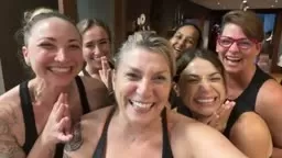 Yoga Bites with Gabi Johnson - 108 Sun Salutation