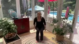 Chair Yoga - Shoulders & Neck