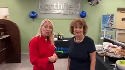 Northfield Bank Linda Meisel Jewish Community Foundation