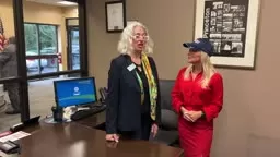 Northfield Bank Elisabeta Dinca VP Branch Manager Northfield Bank
